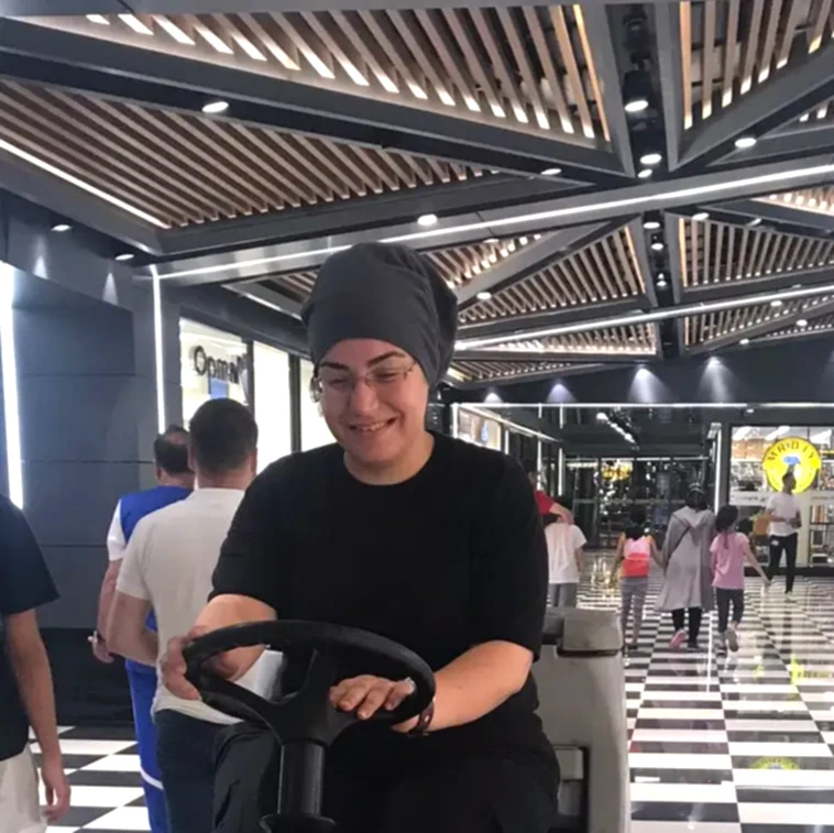Ayşe KILINÇ