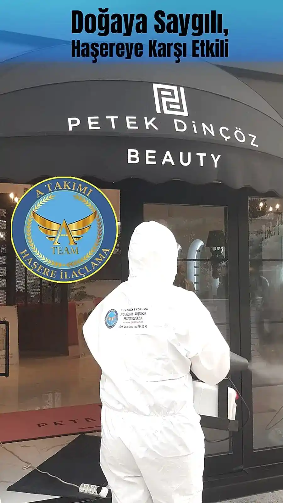 Dezenfeksiyon