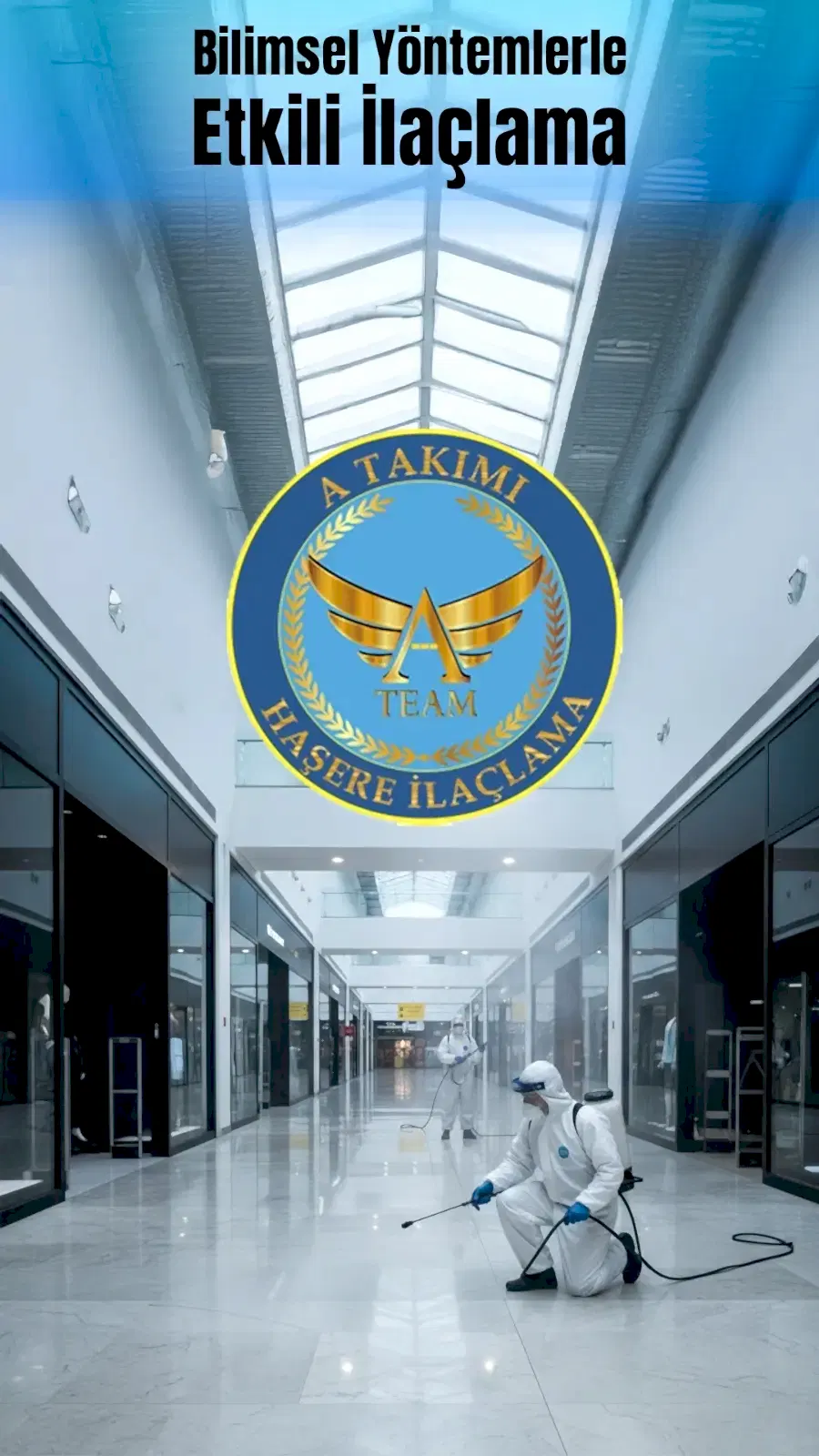 Haşere İlaçlama
